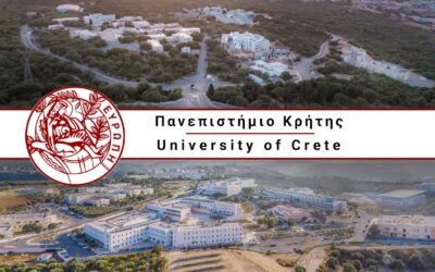 Παρουσίαση Πανεπιστημίου Κρήτης – 2022