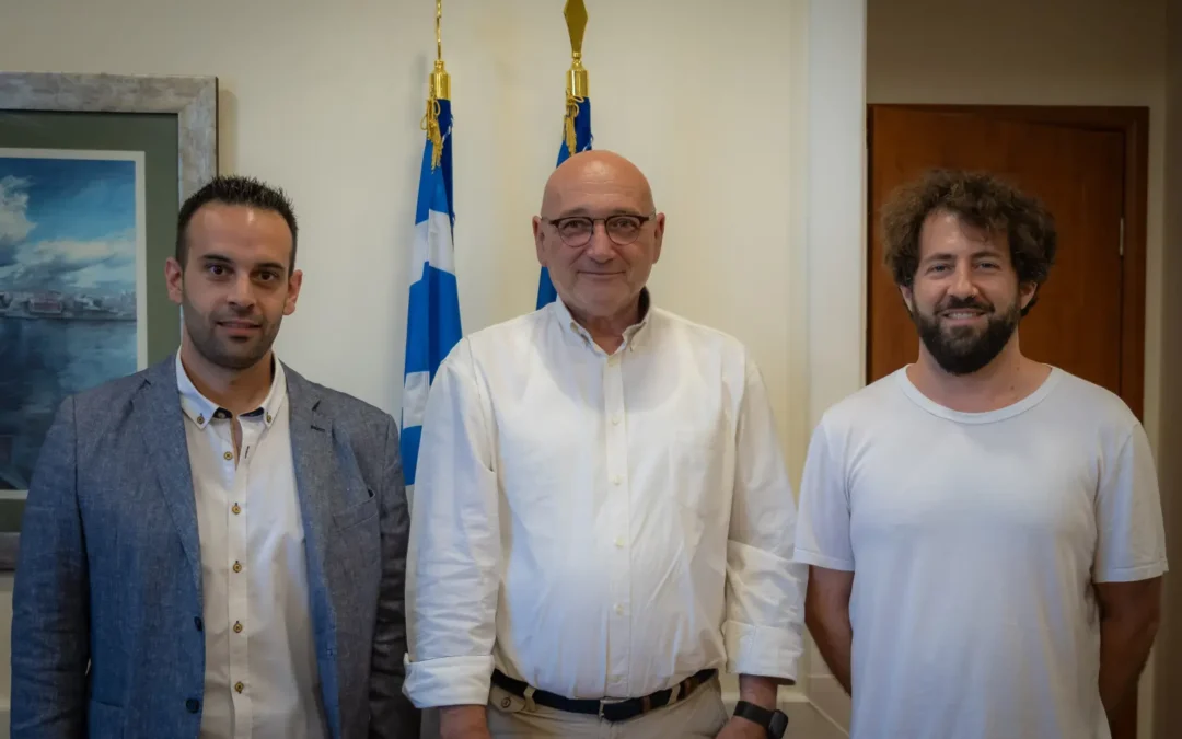 Ορκωμοσία Νέων Μελών Δ.Ε.Π. στα Τμήματα Μαθηματικών και Χημείας